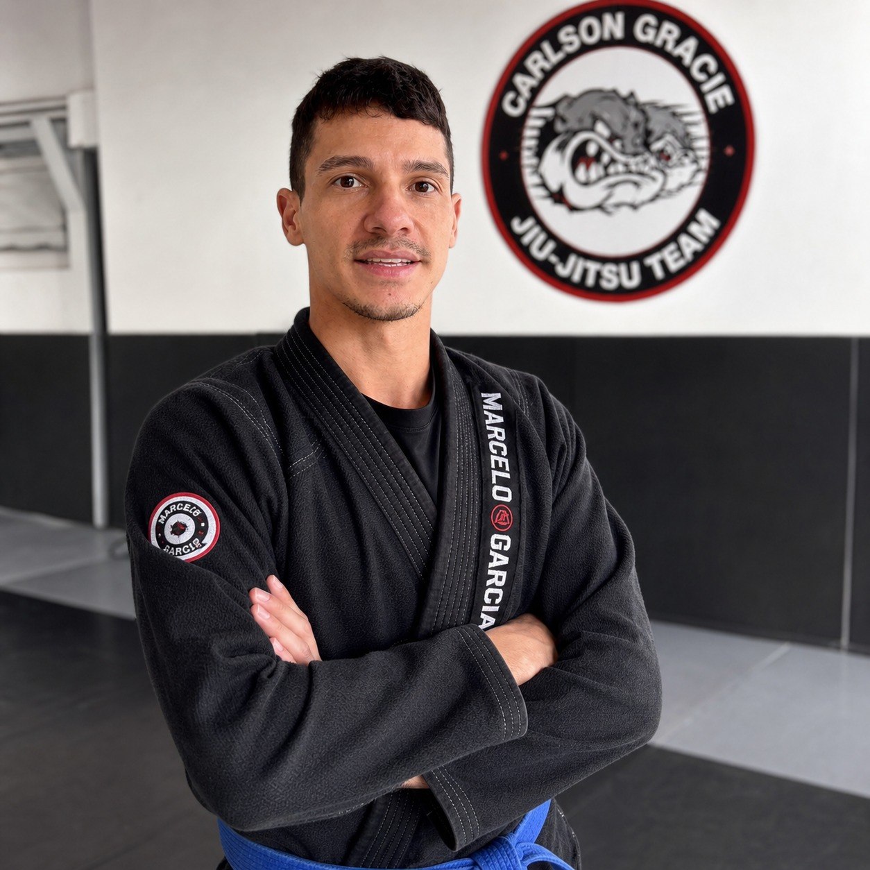 Instrutor Jiu Jitsu
